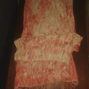 Laura vintage Silk scarf